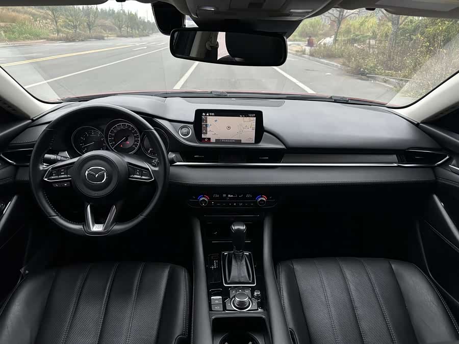 Mazda Atenza 2022 car image #9