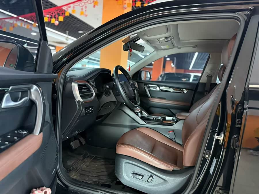 起亚 智跑 2022 汽车图片 #9