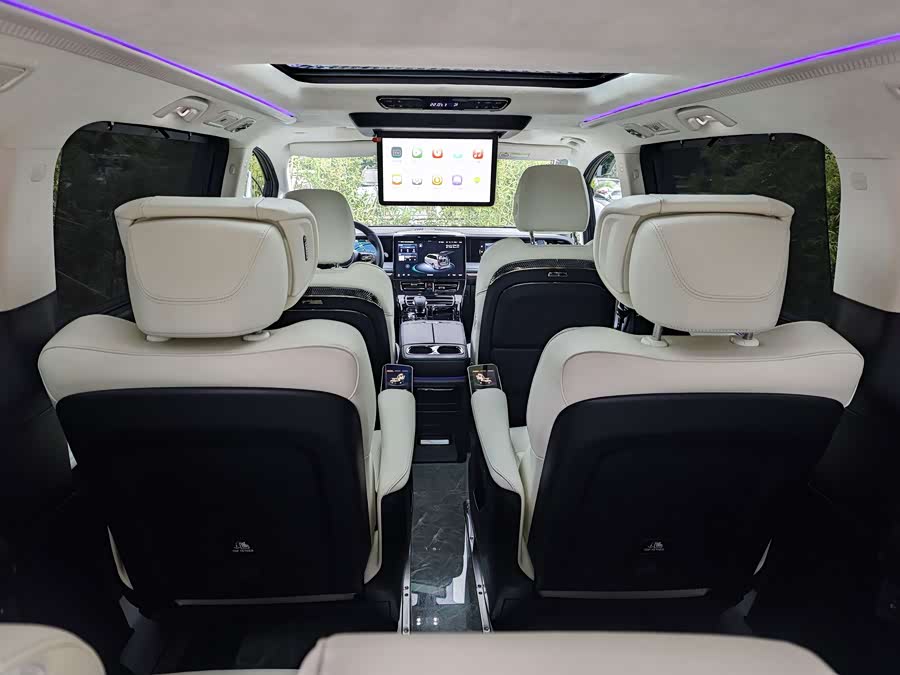 GAC Trumpchi E9 2023 #9 GAC Trumpchi E9 2023 изображение автомобиля #9