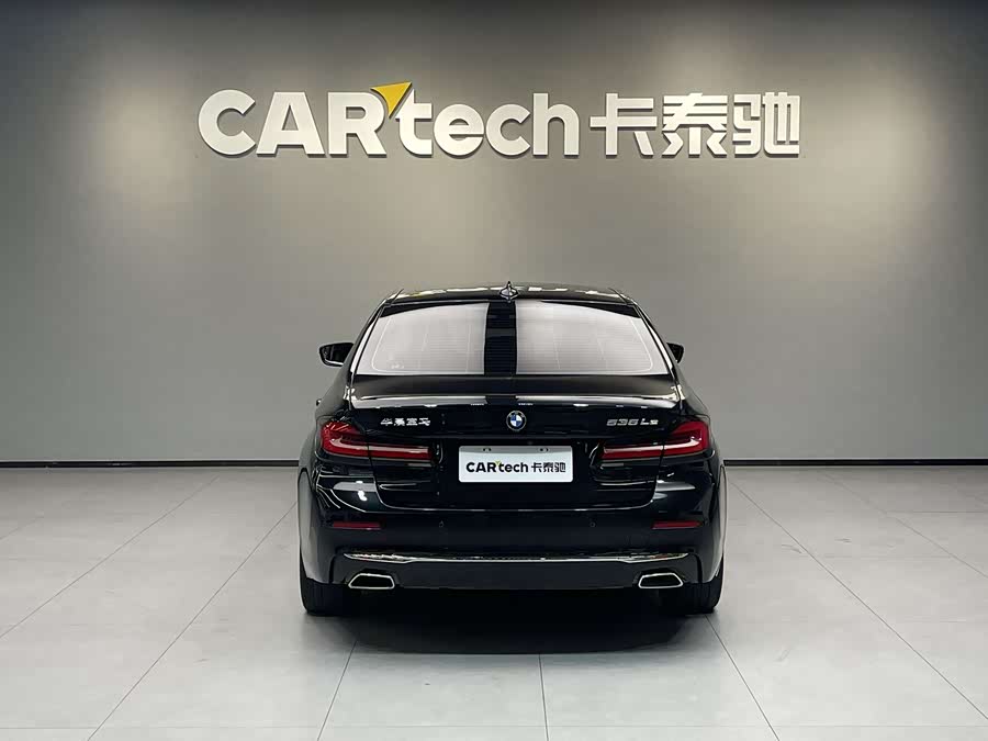 BMW 5 Series New Energy 2021 car image #9