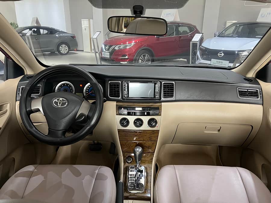 Toyota Corolla (Classic) 2012 image de voiture #9