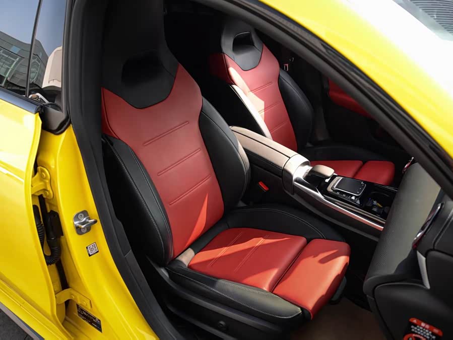 Mercedes-Benz CLA AMG 2023 #9 Mercedes-Benz CLA AMG 2023 imagem de carro #9