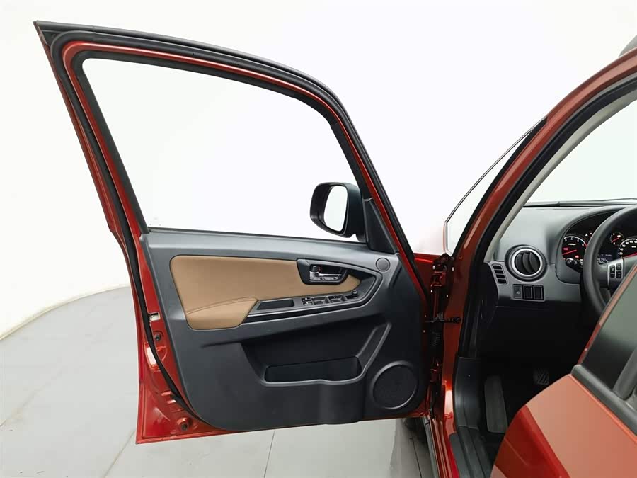 铃木 天语 SX4 2016 汽车图片 #9