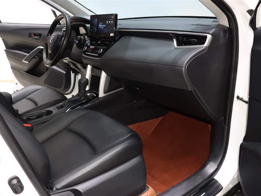 Toyota Corolla Cross 2024 car image #9