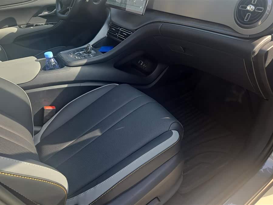 BYD Sea Lion 05 DM-i 2025 car image #9