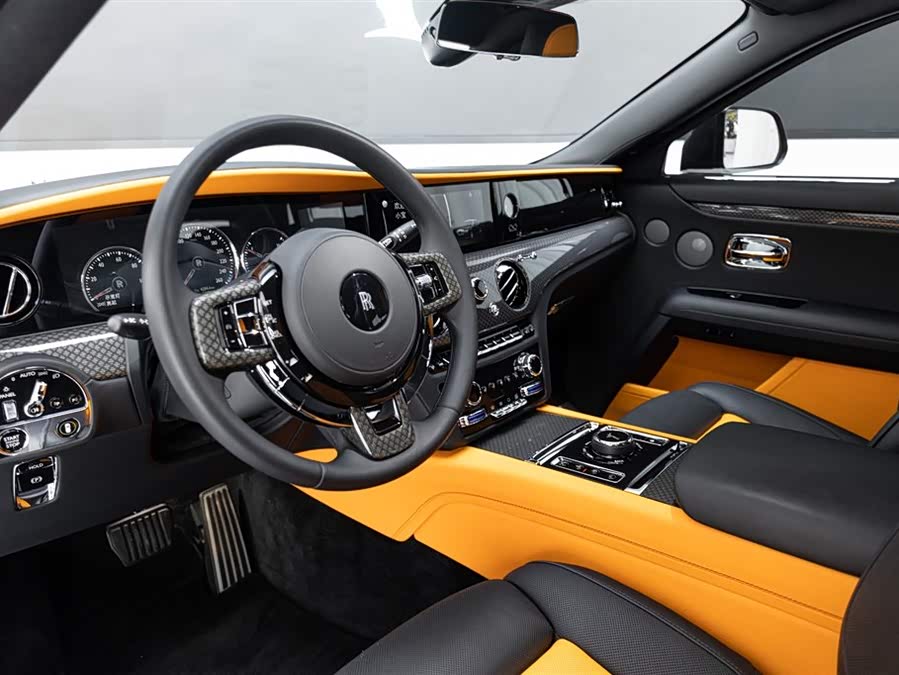 劳斯莱斯 古思特 2021 汽车图片 #9