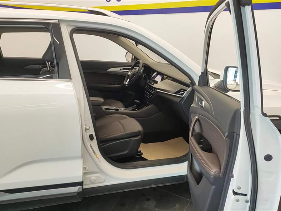 Changan CS35 Plus 2020 imagen de coche #9