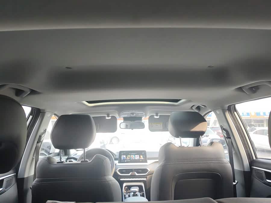 Kaiyi Showjet Pro 2021 immagine di auto #9