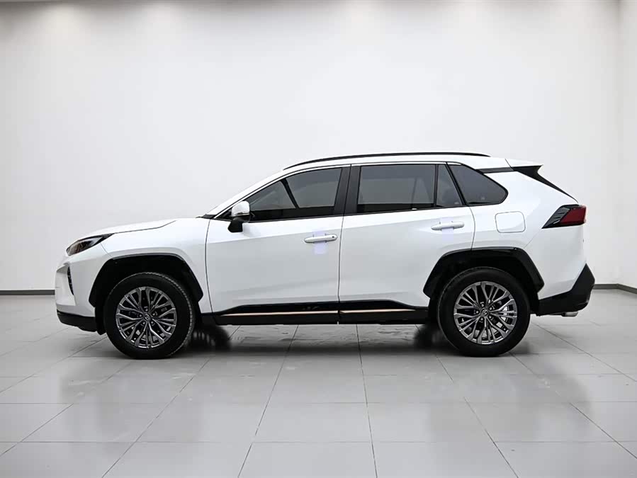 Toyota Wildlander 2025 #9 Toyota Wildlander 2025 imagem de carro #9