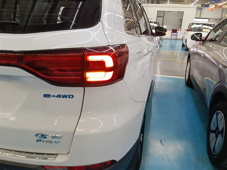 Changan CS75 2019 car image #9