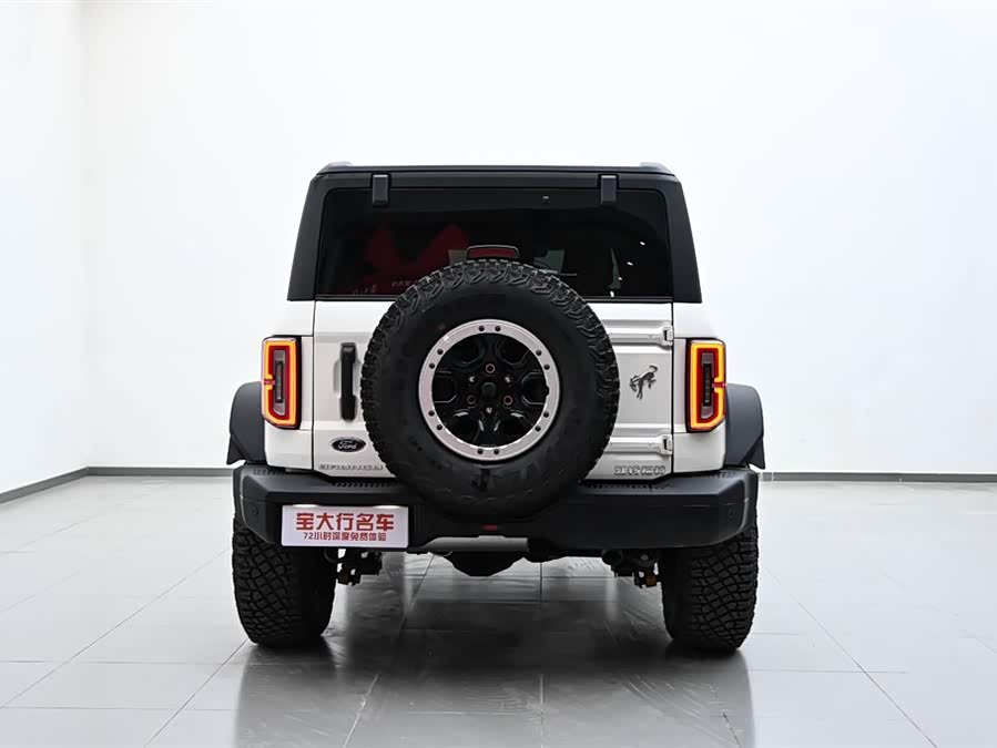 福特 福特烈马 2025 #9 福特 福特烈马 2025 汽车图片 #9