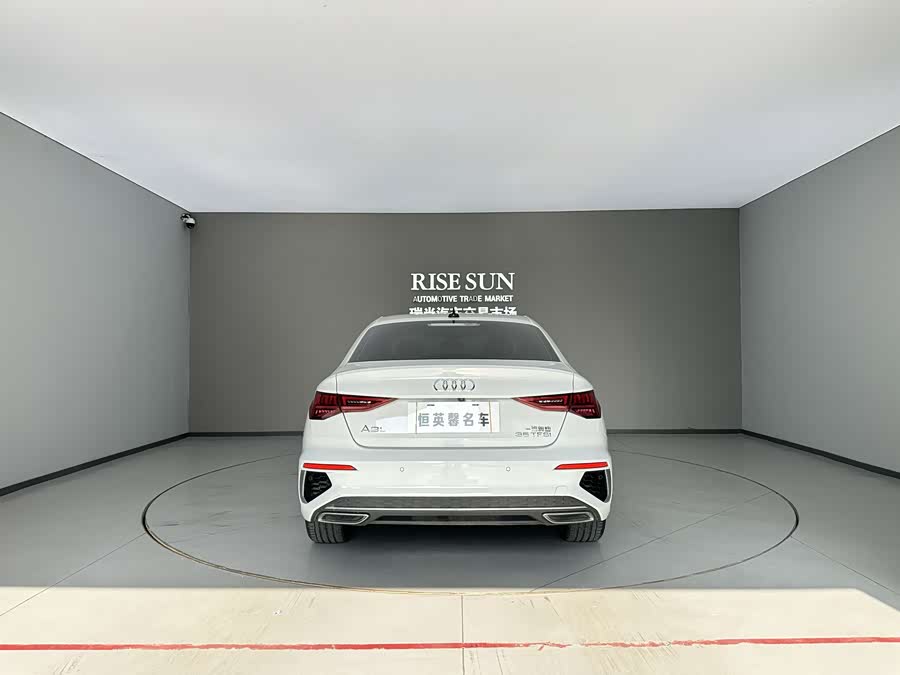 Audi A3 2024 car image #9