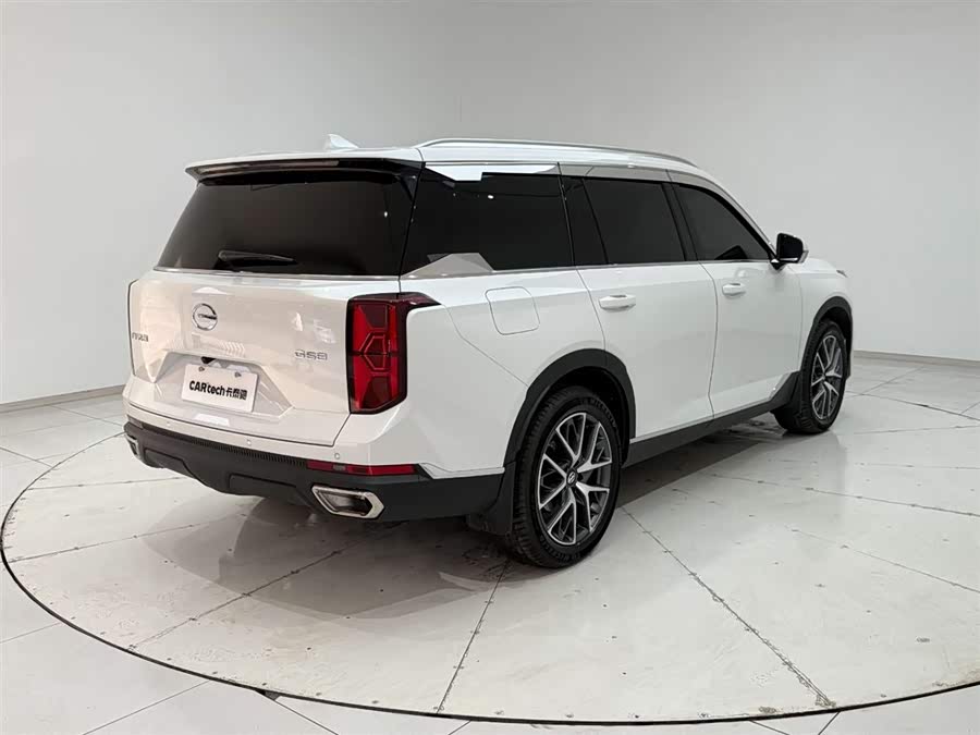 GAC Trumpchi GS8 2025 #9 GAC Trumpchi GS8 2025 car image #9