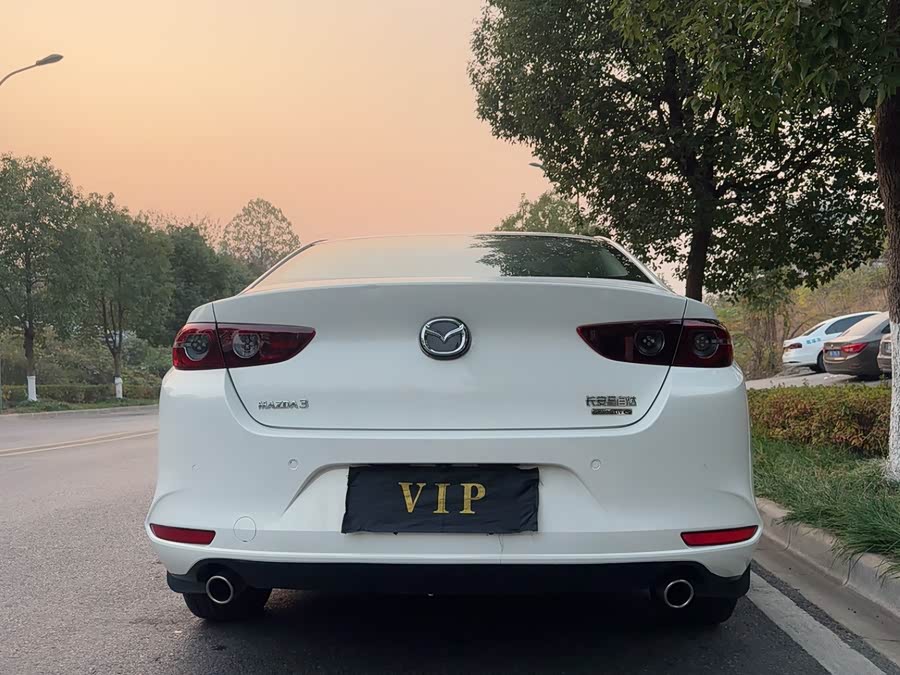 马自达 马自达3 昂克赛拉 2020 汽车图片 #9