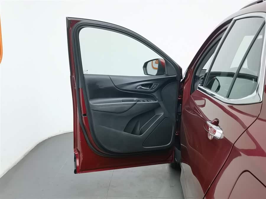 Chevrolet Equinox 2017 car image #9