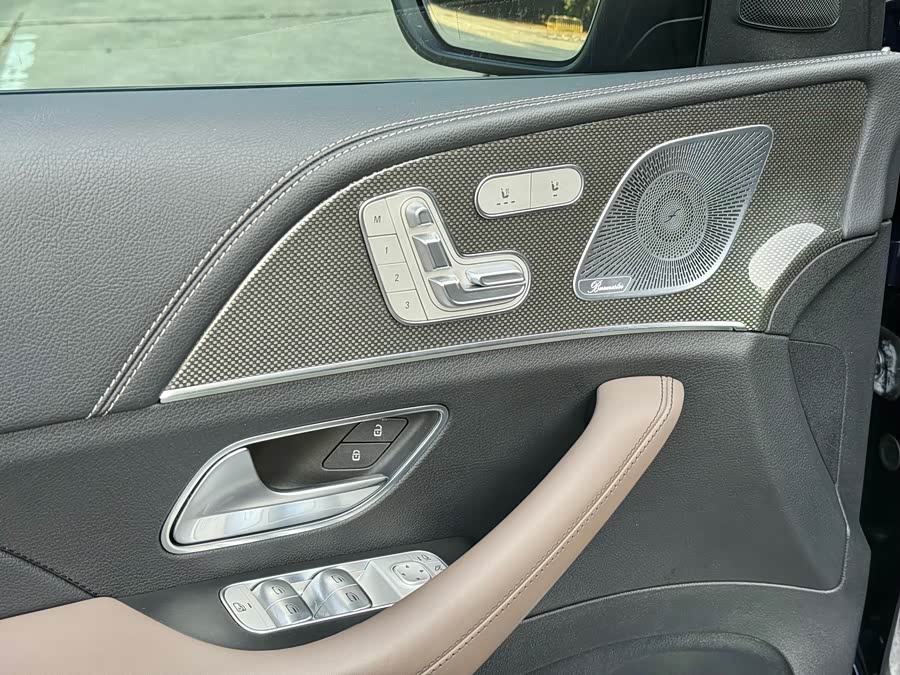 Mercedes-Benz GLE Coupe AMG 2021 car image #9