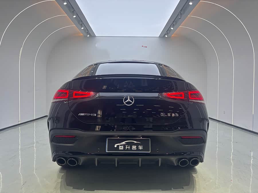 Mercedes-Benz GLE Coupe AMG 2021 car image #9