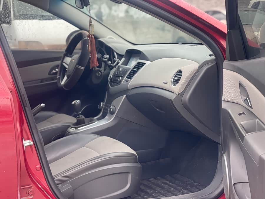 Chevrolet Cruze 2016 car image #9