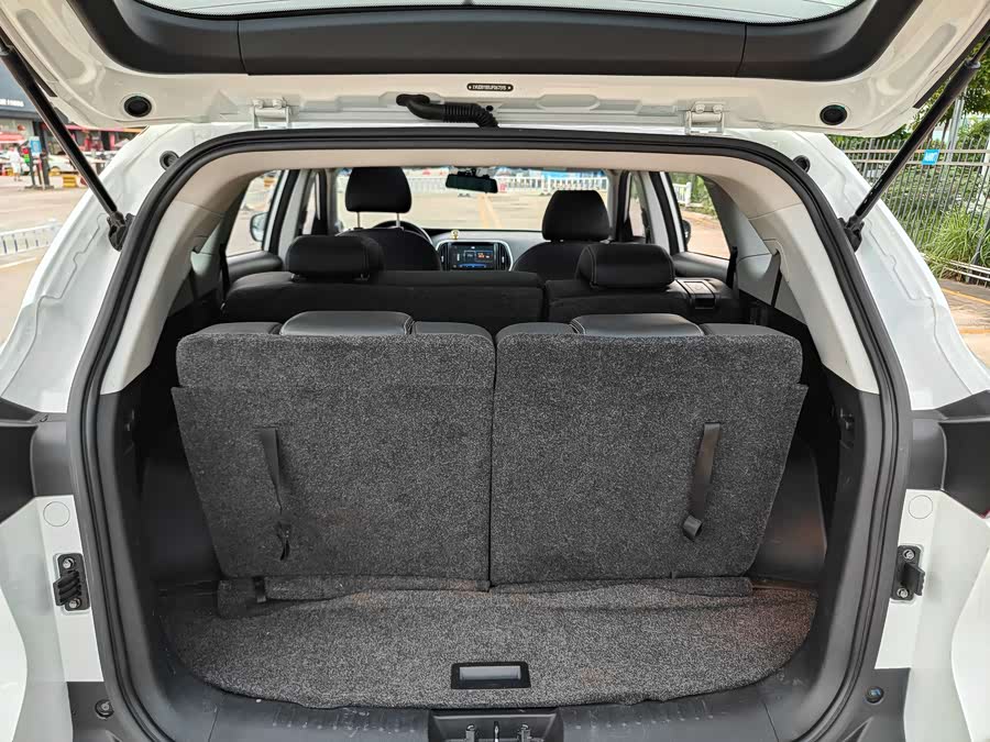 Jetour X70 2018 #9 Jetour X70 2018 car image #9