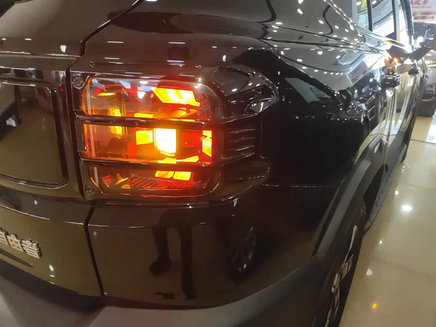 Jetour Freeman 2025 car image #9