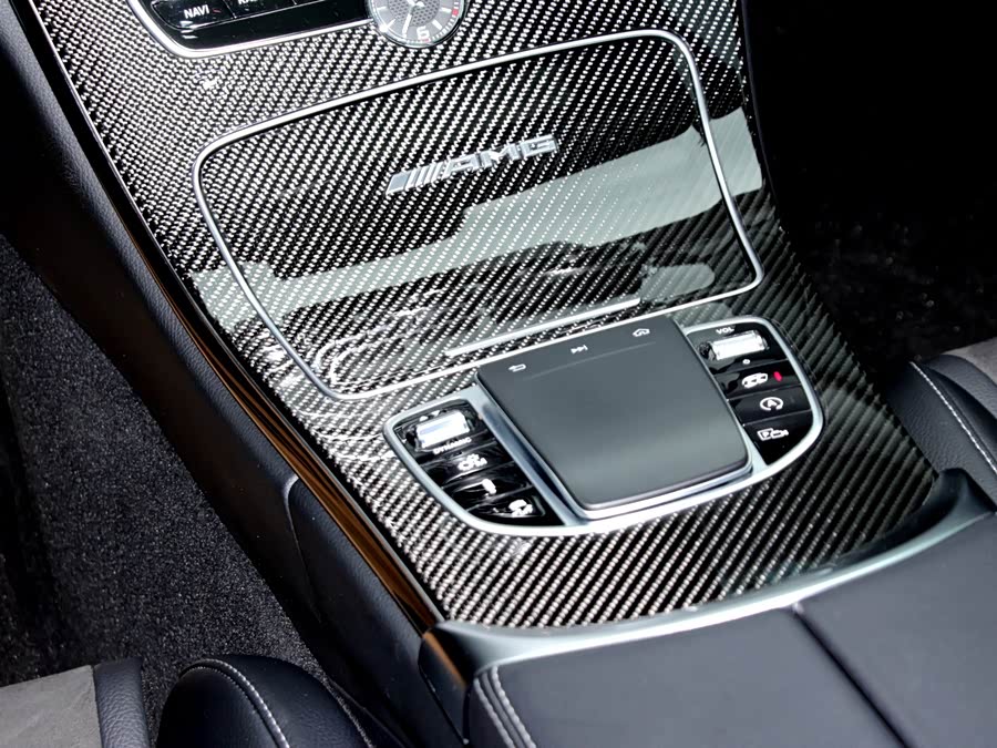 Mercedes-Benz C AMG 2021 immagine di auto #9