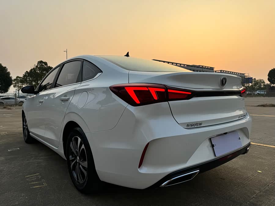 Changan Eado 2020 car image #9