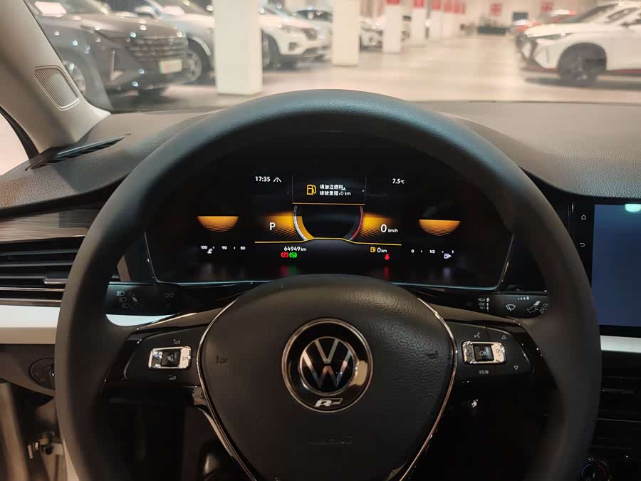 Volkswagen Lavida 2020 car image #9