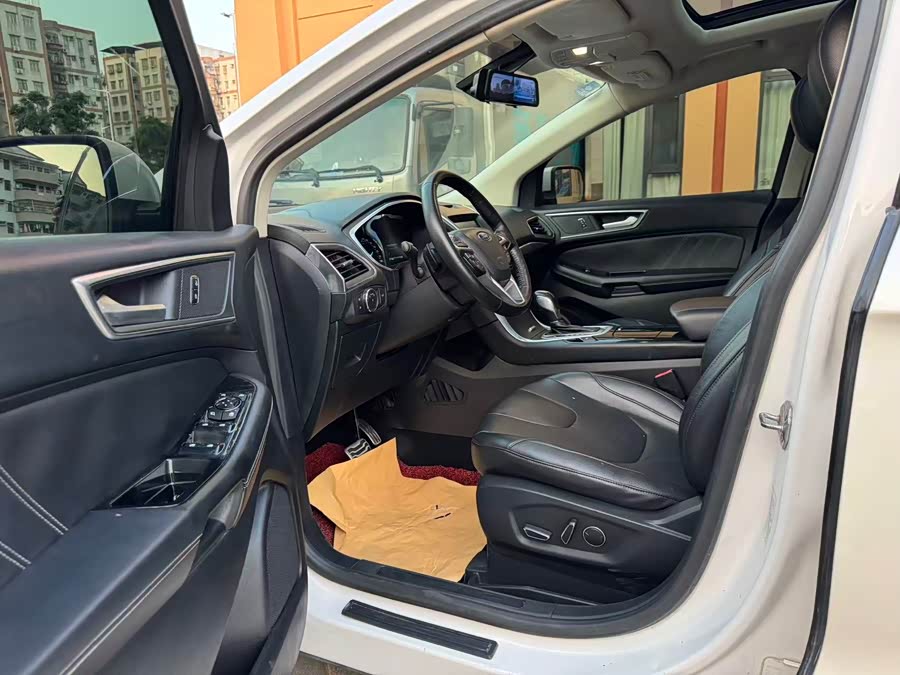 福特 锐界 2016 汽车图片 #9