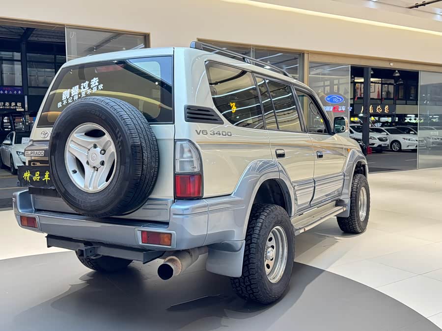 Toyota 2002 immagine di auto #9