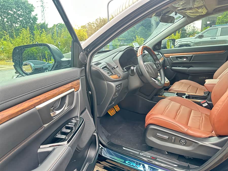 Honda CR-V 2022 car image #9