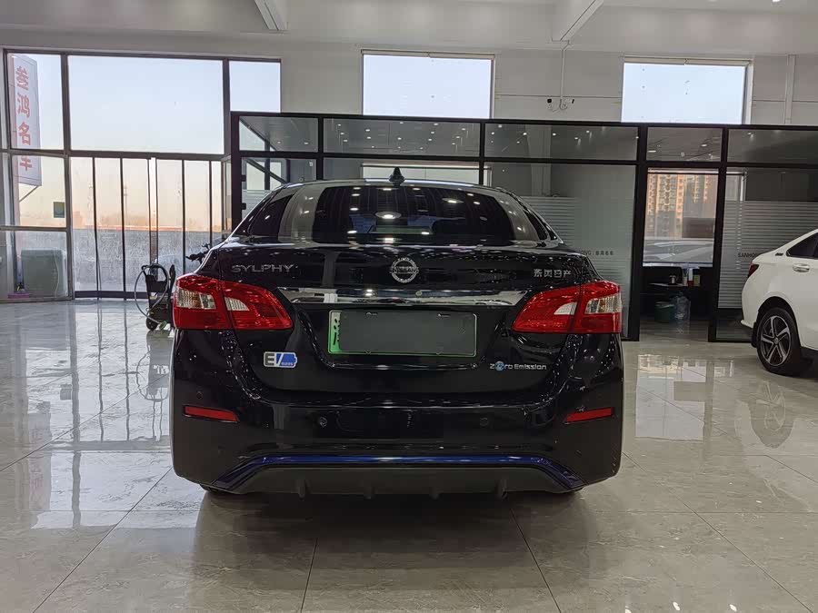 日产 轩逸·纯电 2020 汽车图片 #9