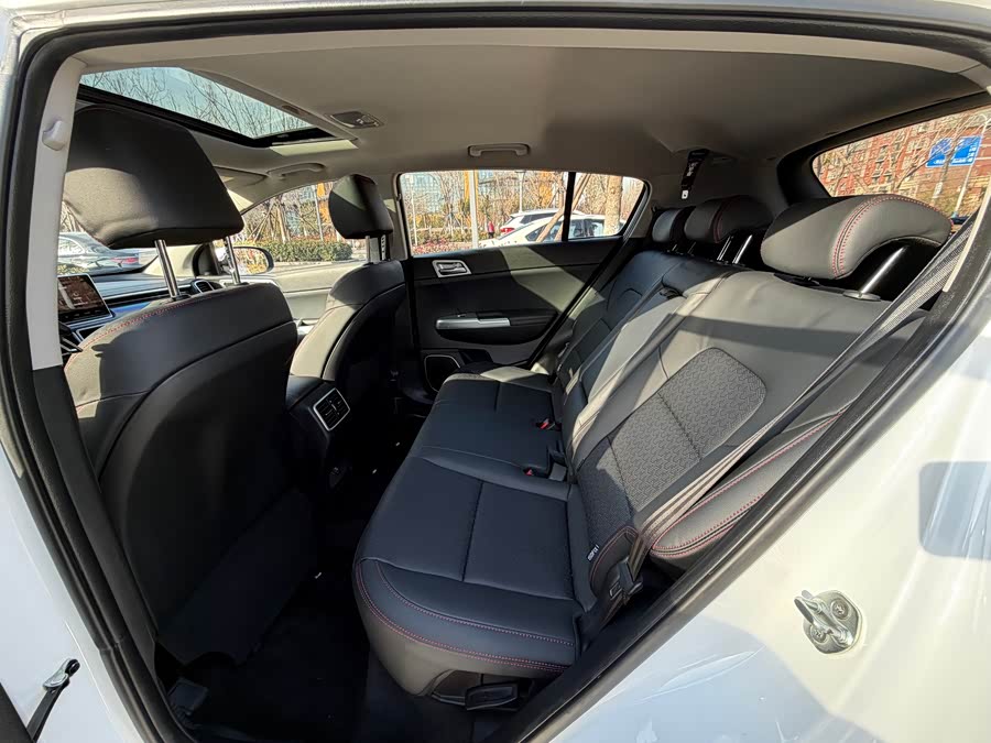 起亚 起亚KX5 2020 汽车图片 #9