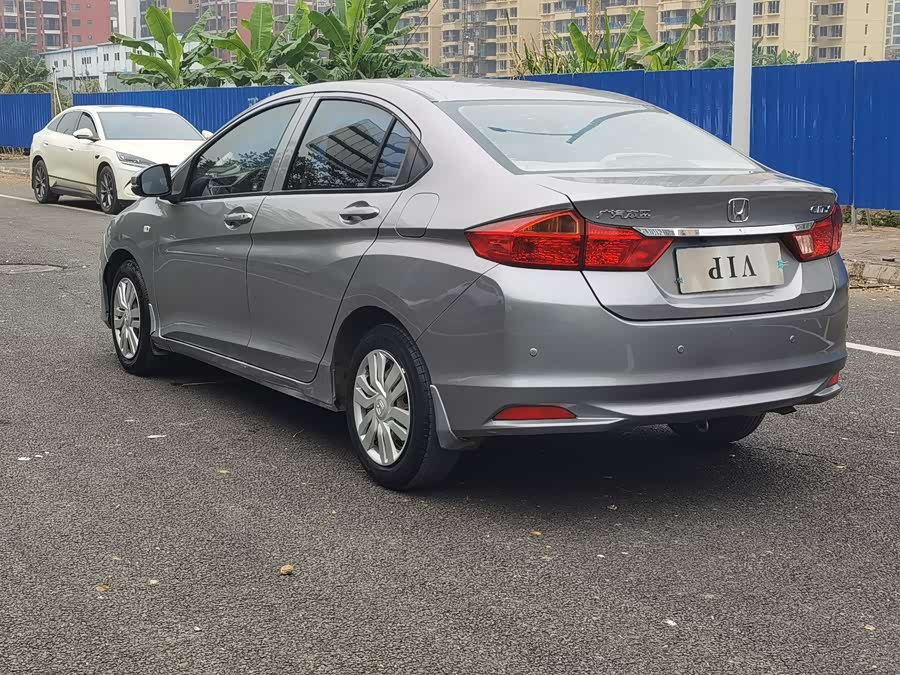 本田 锋范 2016 汽车图片 #9