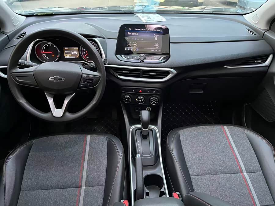 Chevrolet Tracker 2020 #9 Chevrolet Tracker 2020 car image #9
