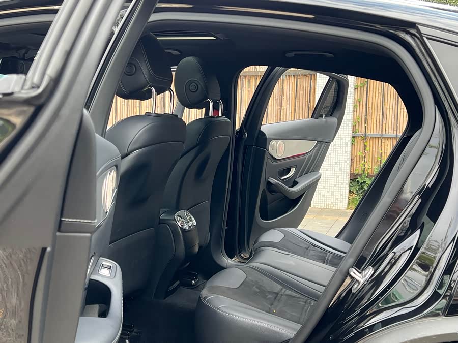 Mercedes-Benz GLC Coupe AMG 2019 image de voiture #9