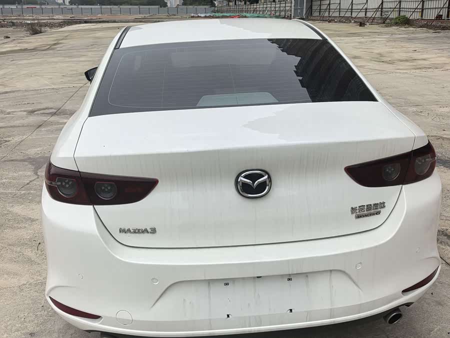 马自达 马自达3 昂克赛拉 2022 汽车图片 #9