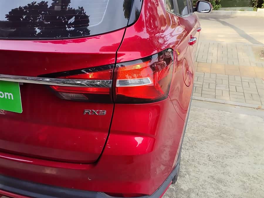 荣威 荣威RX3 2018 汽车图片 #9