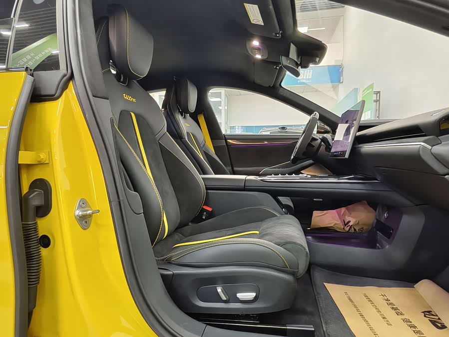 小米汽车 小米SU7 Ultra 2025 #9 小米汽车 小米SU7 Ultra 2025 汽车图片 #9