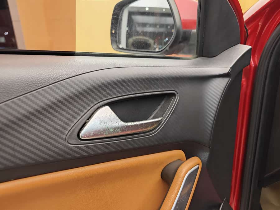 Chery Tiggo 3x 2017 car image #9
