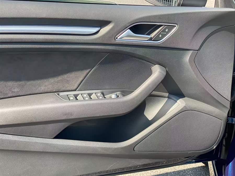 Audi A3 (Imported) 2019 صورة سيارة #9