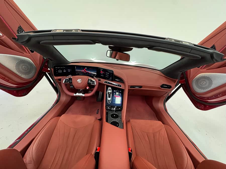 MG Cyberster 2024 #9 MG Cyberster 2024 car image #9