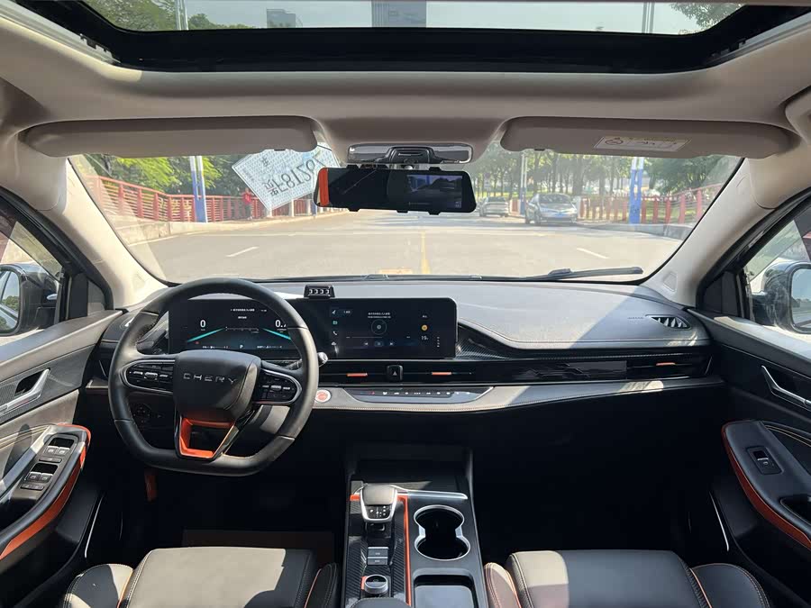 Chery Arrizo 5 GT 2024 #9 Chery Arrizo 5 GT 2024 car image #9