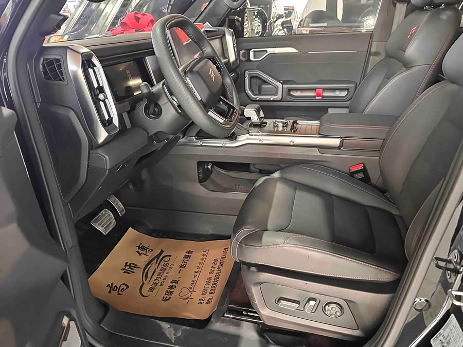 Jetour Traveller 2023 car image #9