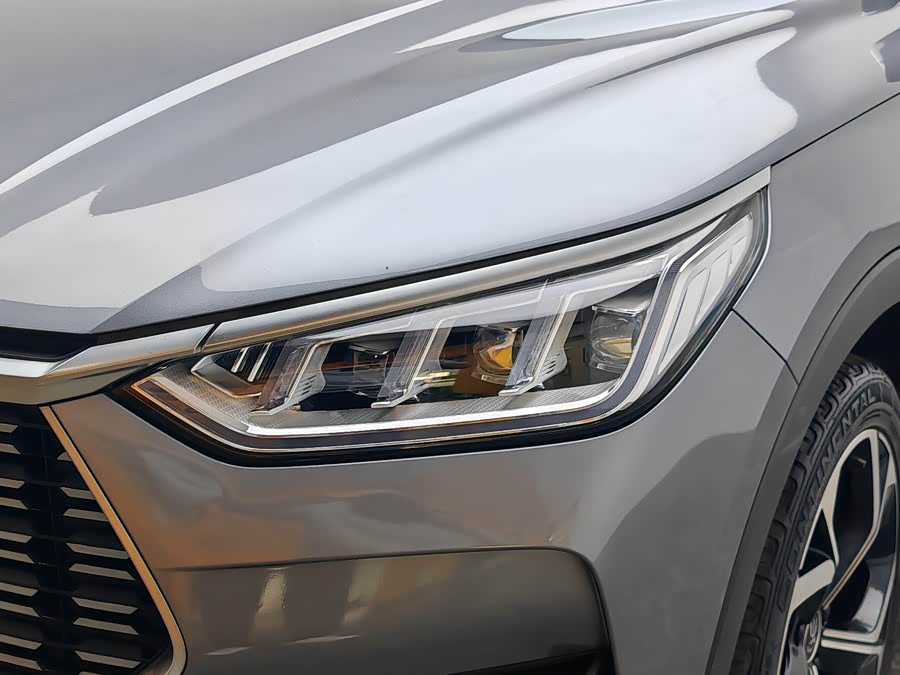 BYD Song Plus 2021 immagine di auto #9