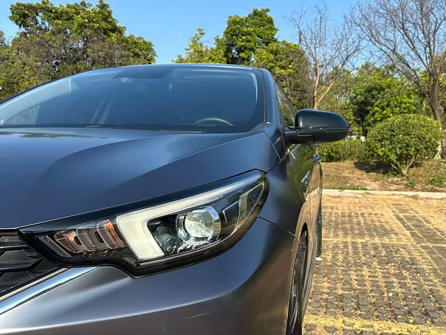 Chery Arrizo 5 Plus 2021 #9 Chery Arrizo 5 Plus 2021 immagine di auto #9