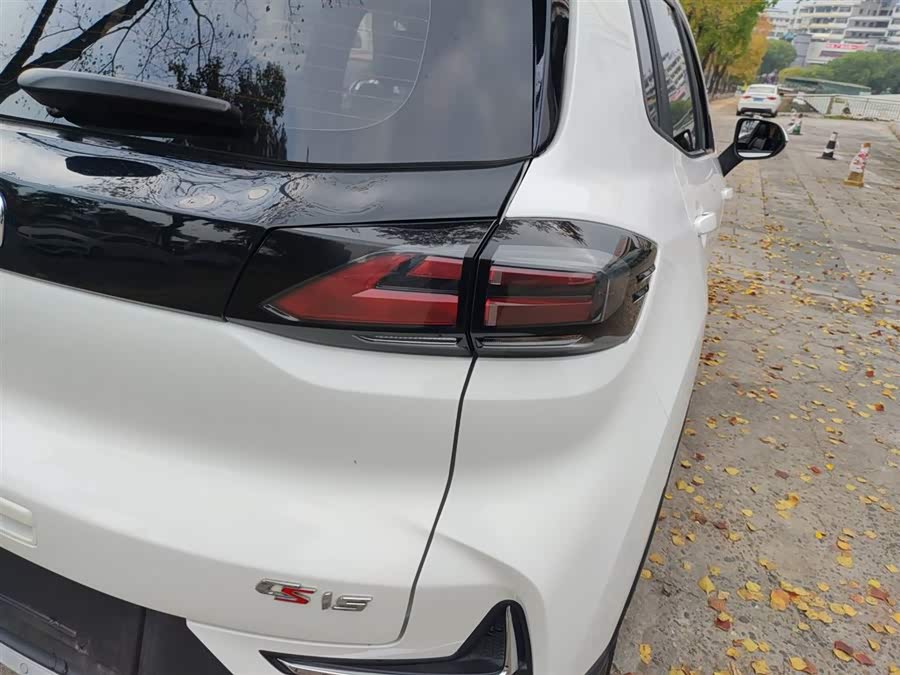 Changan CS15 2020 car image #9