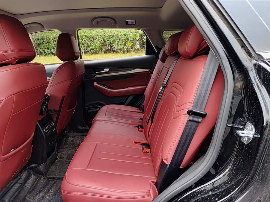 Jetour X70 2024 car image #9