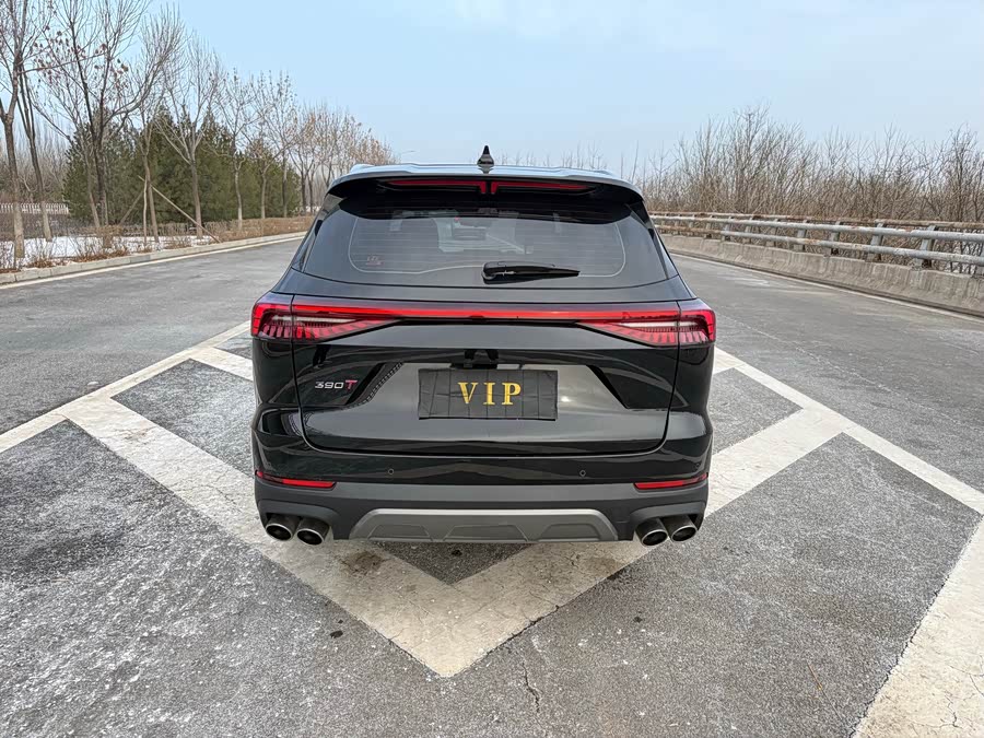 Chery Tiggo 8 PRO 2023 car image #9