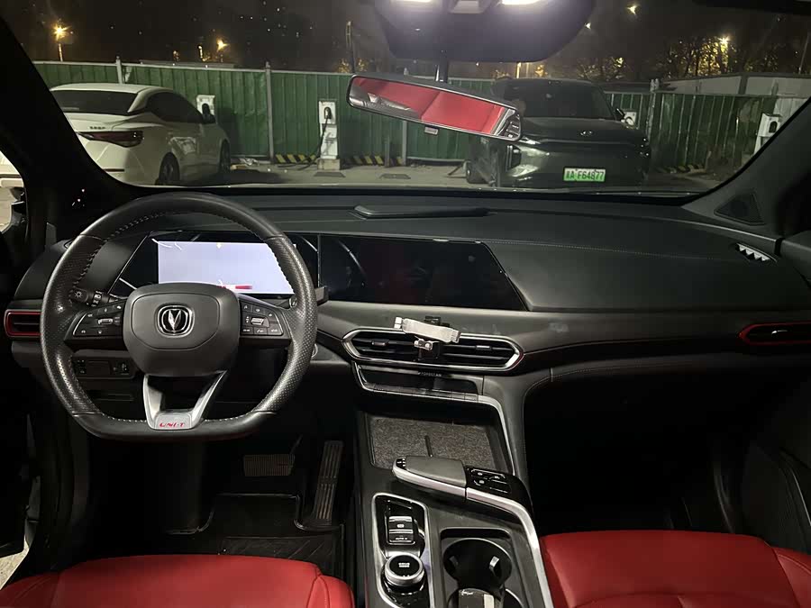 Changan UNI-T 2022 car image #9