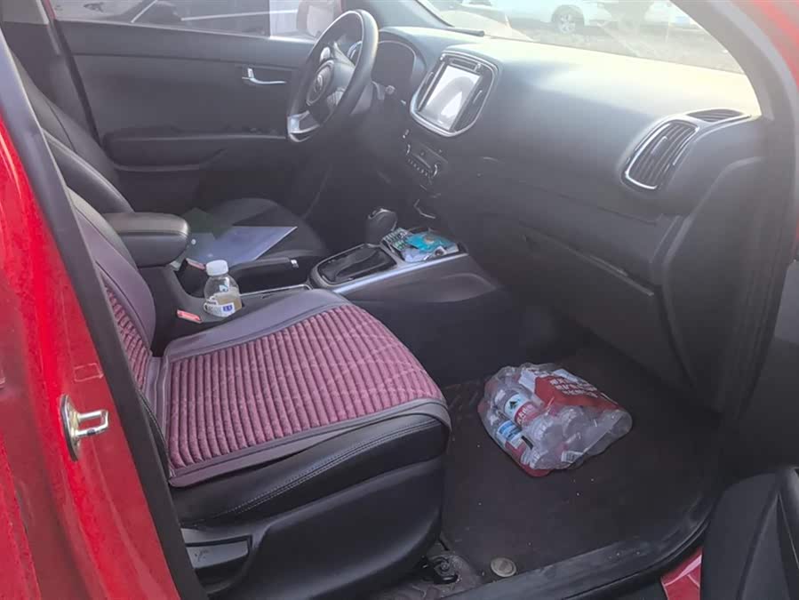 起亚 KX3傲跑 2015 汽车图片 #9